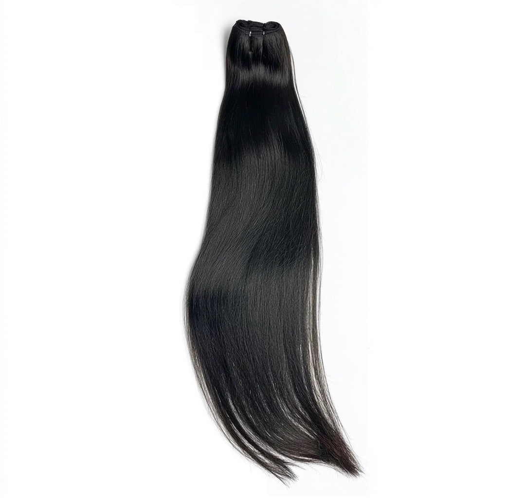 SINGLE BUNDLES (Natural) 10”-40”