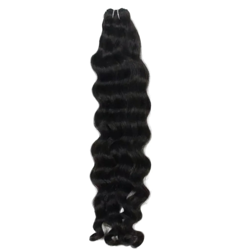 SINGLE BUNDLES (Natural) 10”-40”